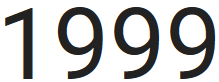 1999
